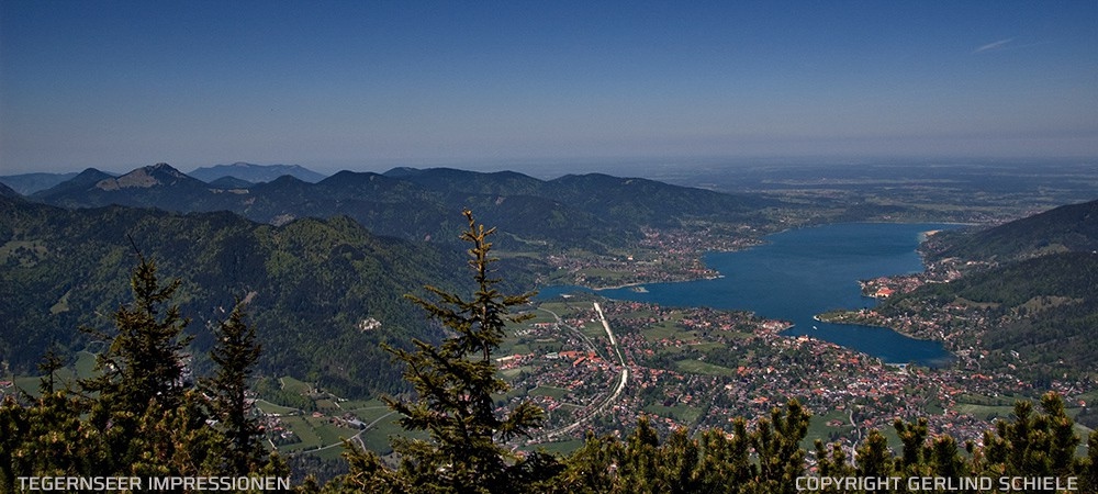 Anreise - Ferienwohnungen Festlhof in Rottach-Egern am Tegernsee