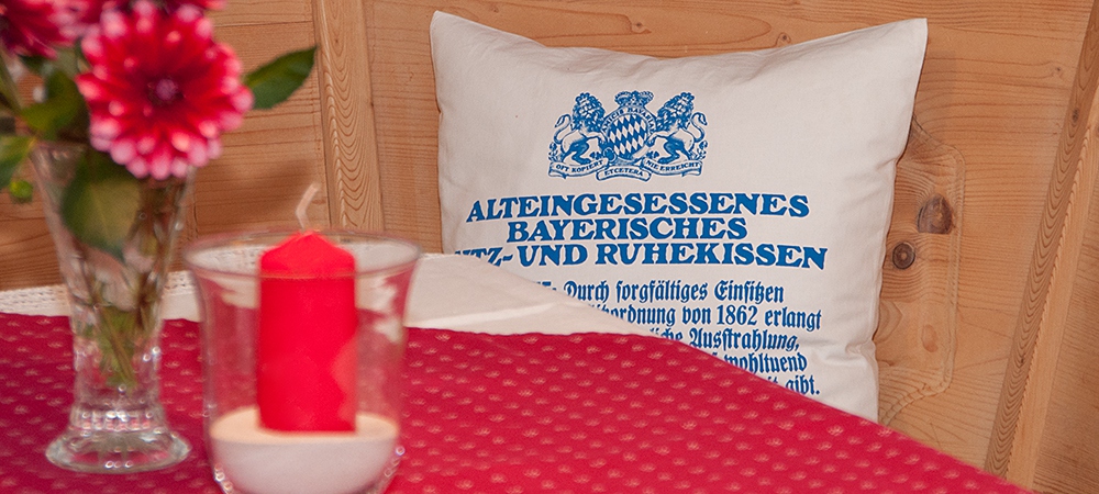 Ferienwohnung Bodenschneid im Festlhof in Rottach-Egern am Tegernsee