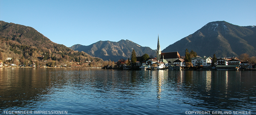 Tegernseer Impressionen - Gerlind Schiele Photography Copyright Gerlind Schiele Photography +49 (0) 170 - 908 85 85