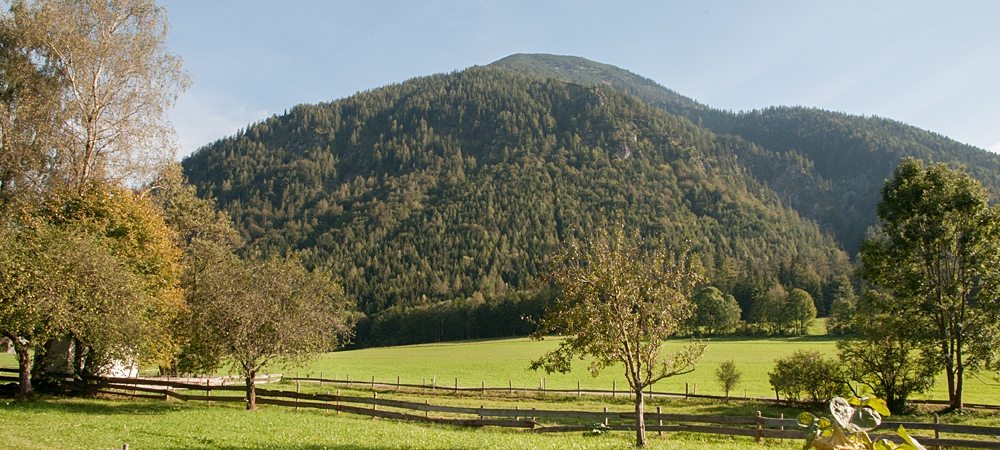 Panorama Aussicht Ferienwohnungen Festlhof in Rottach-Egern am Tegernsee